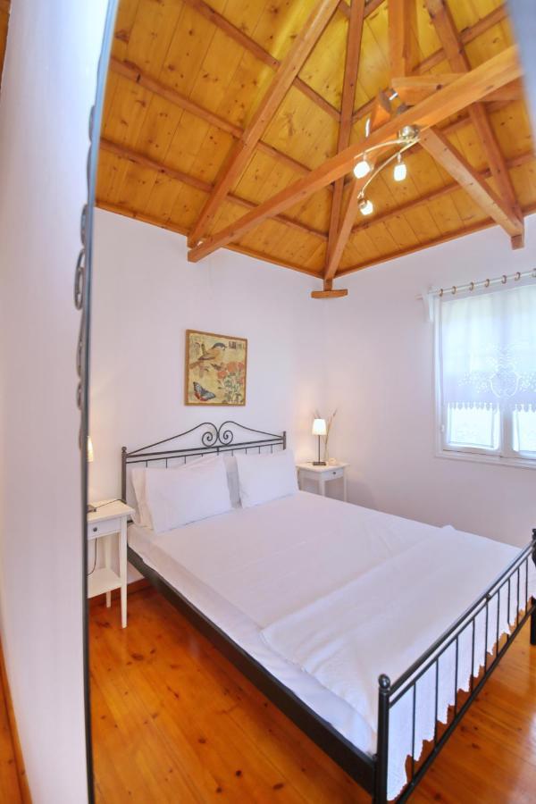 Appartement Katerina à Panormos  Extérieur photo