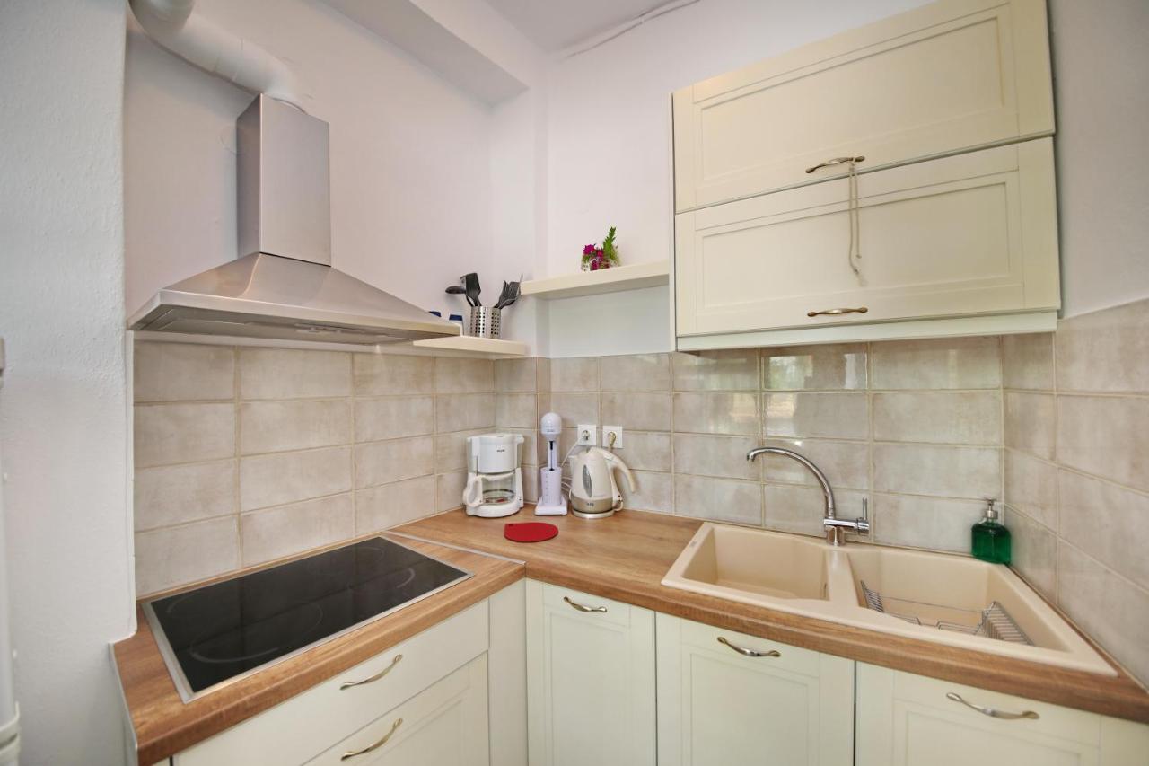 Appartement Katerina à Panormos  Extérieur photo