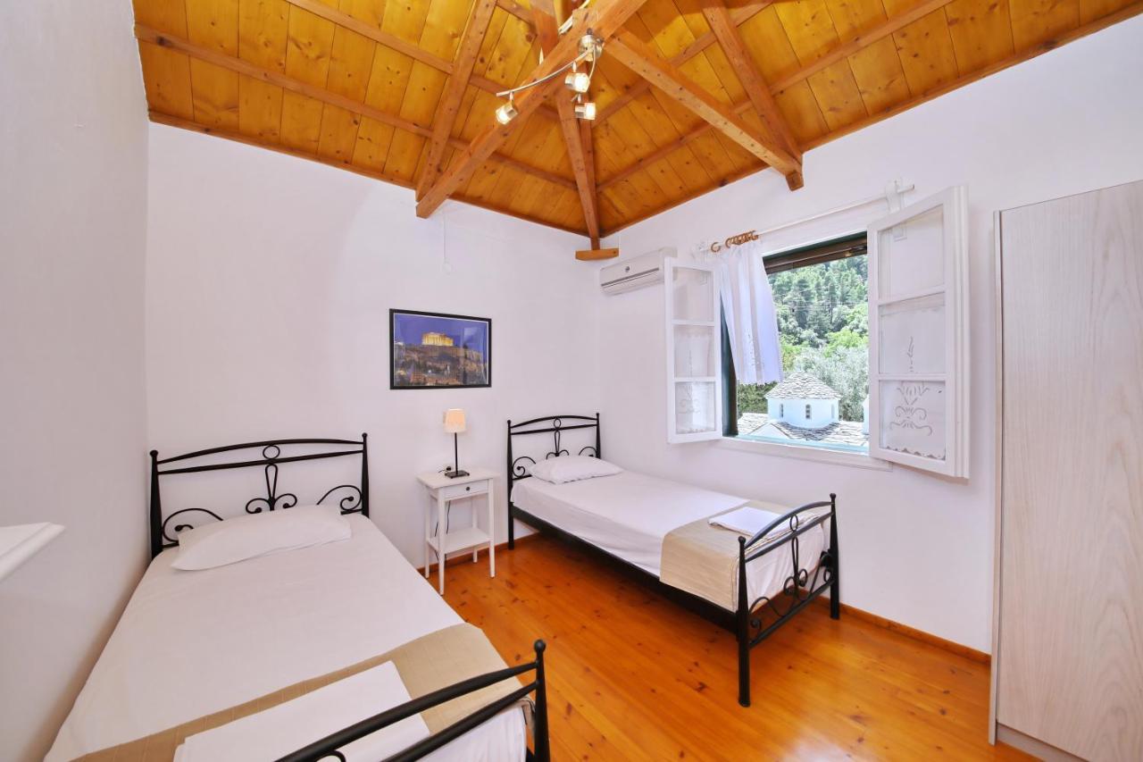 Appartement Katerina à Panormos  Extérieur photo