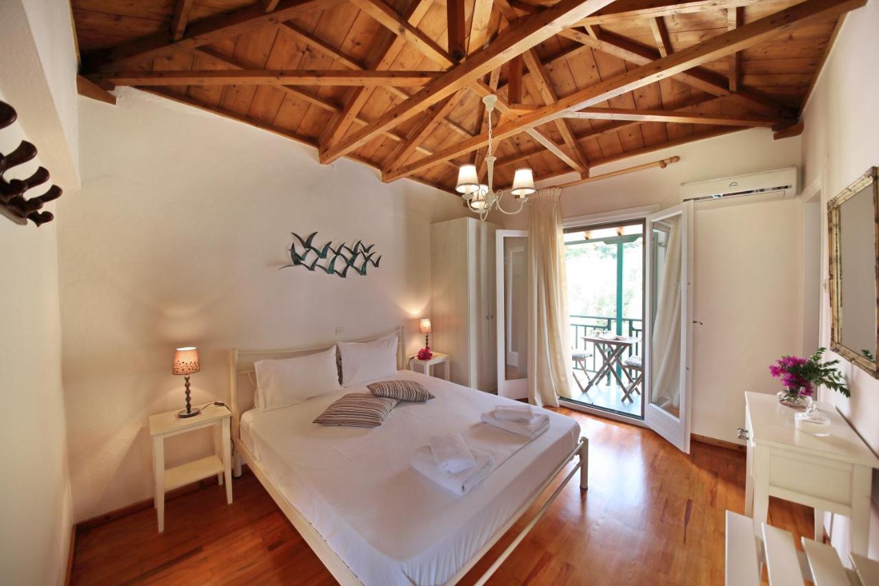Appartement Katerina à Panormos  Extérieur photo
