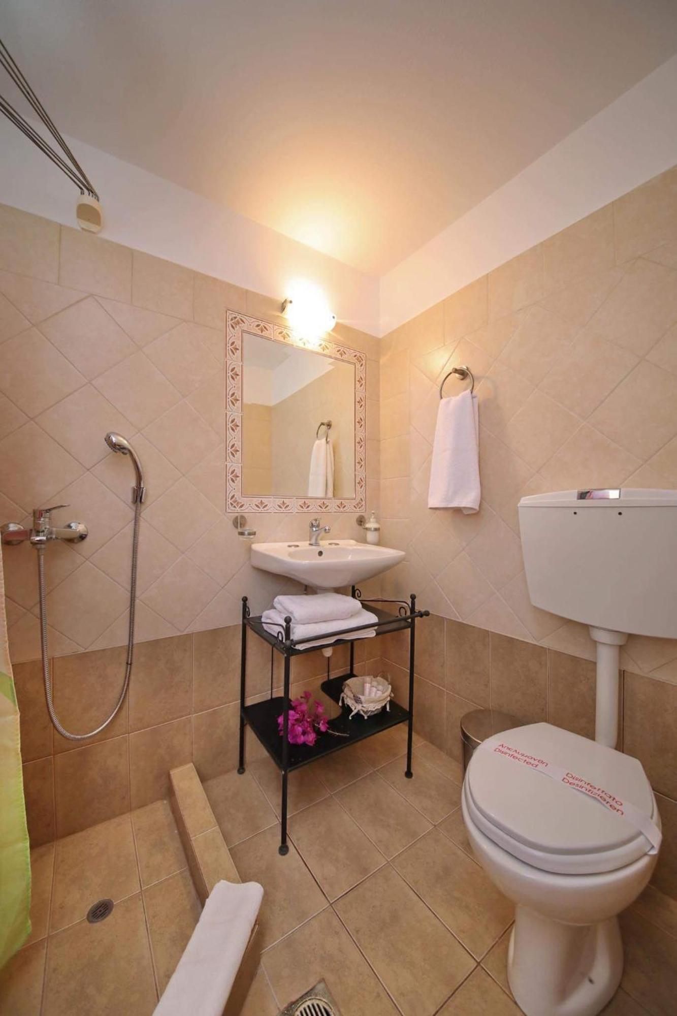 Appartement Katerina à Panormos  Extérieur photo
